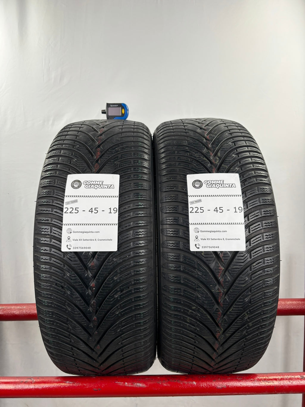 225/45 R19 96V Kleber Krisalp
