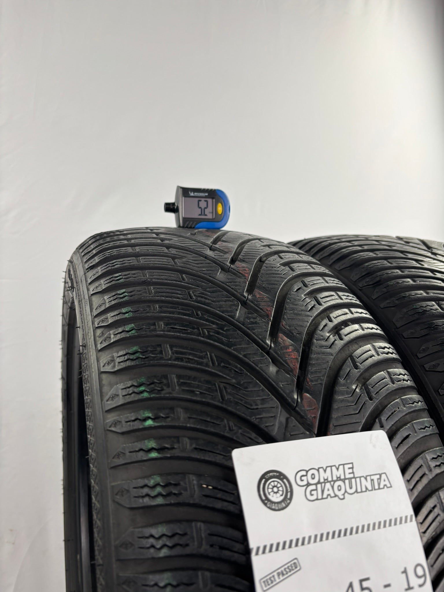 225/45 R19 96V Kleber Krisalp