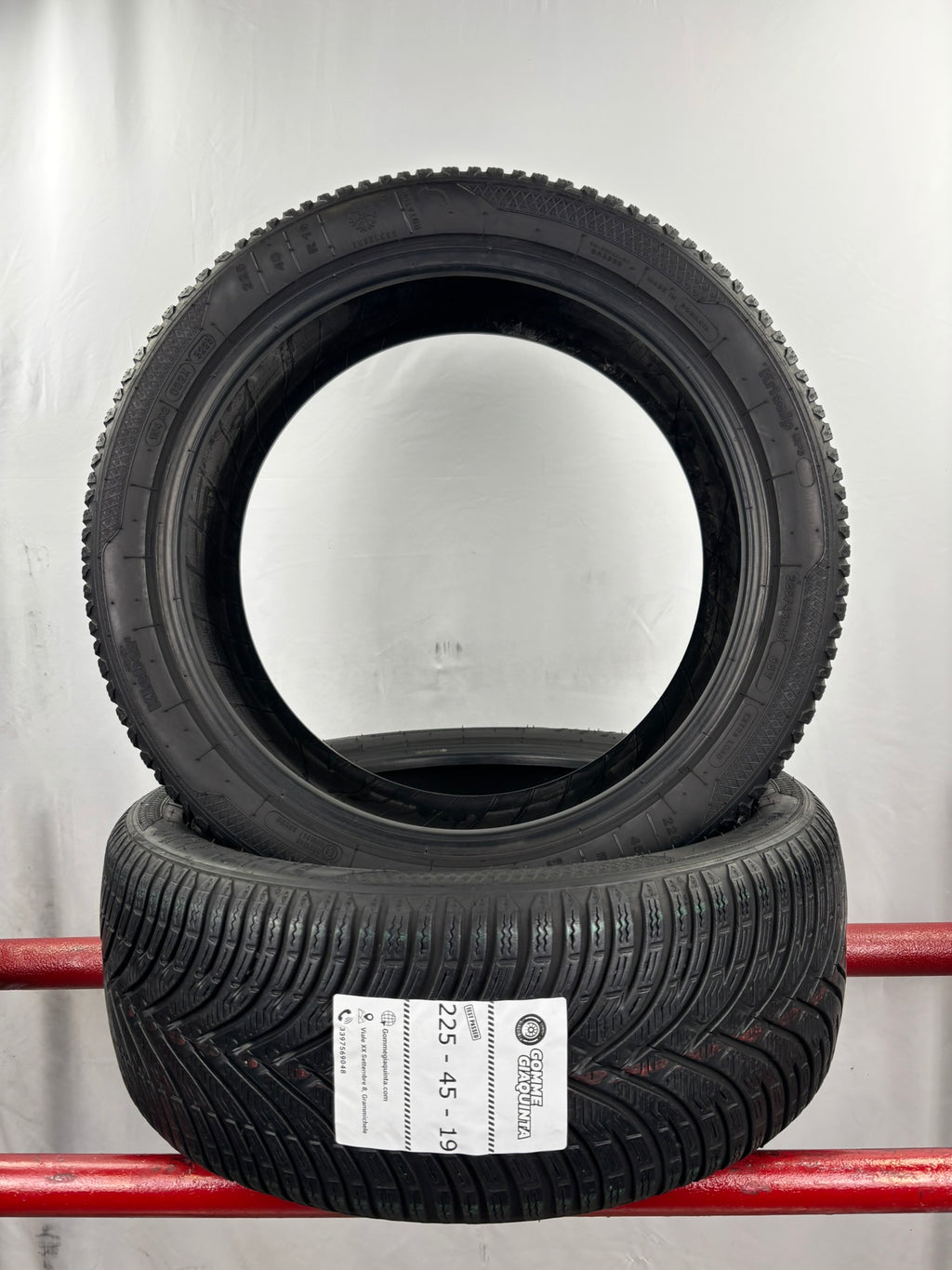 225/45 R19 96V Kleber Krisalp
