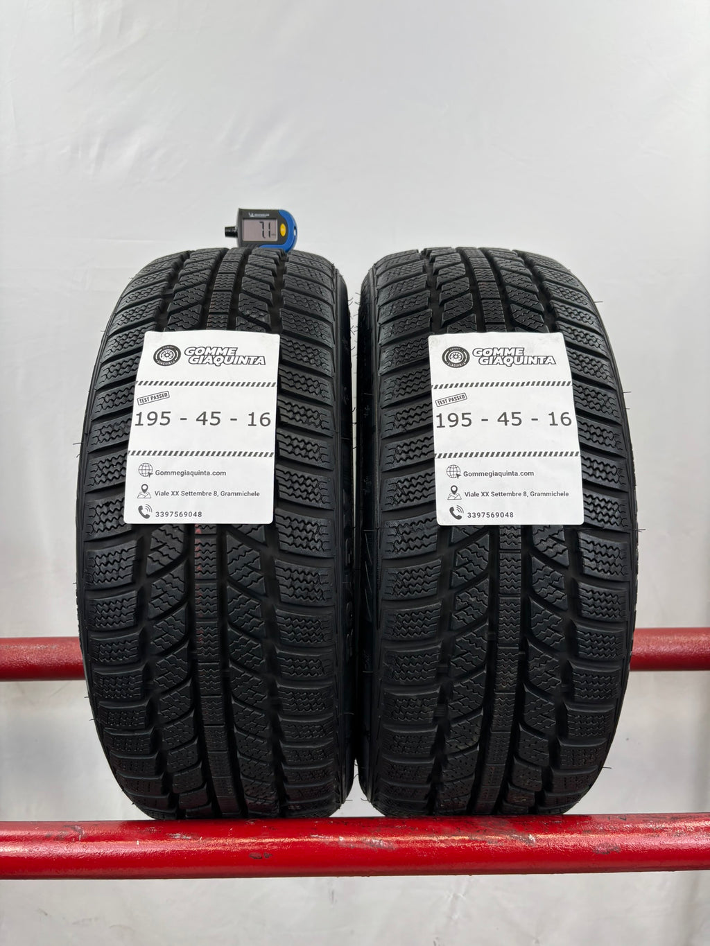 195/45 R16 84H RoadX Rx Frost