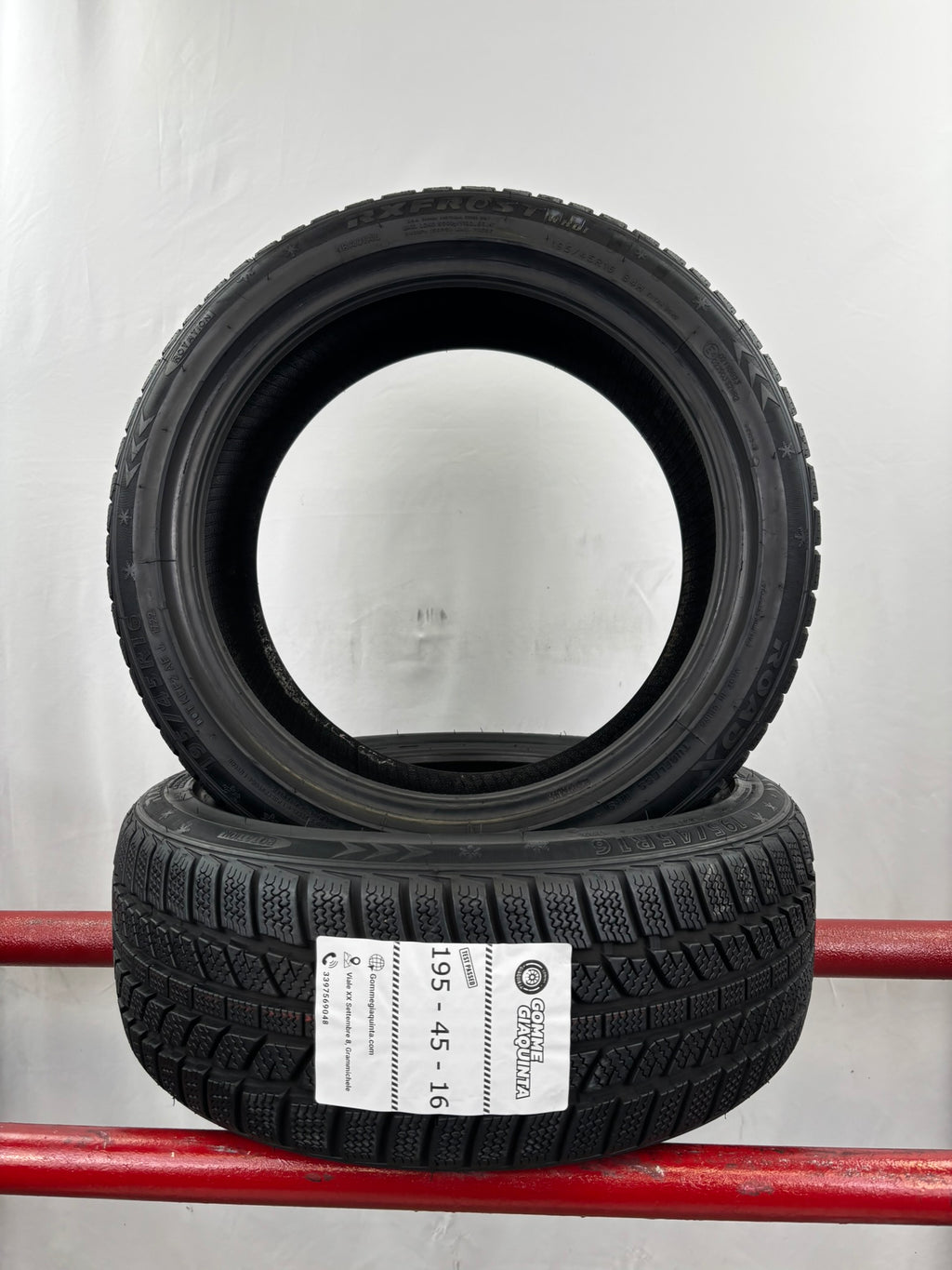 195/45 R16 84H RoadX Rx Frost
