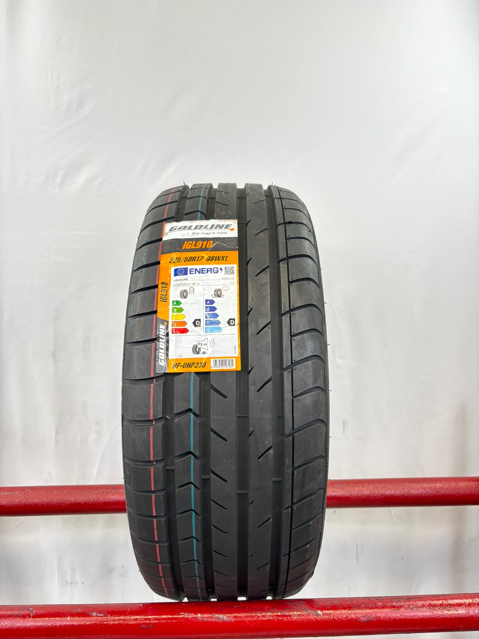 225/50 R17 98W XL Goldline Igl 910