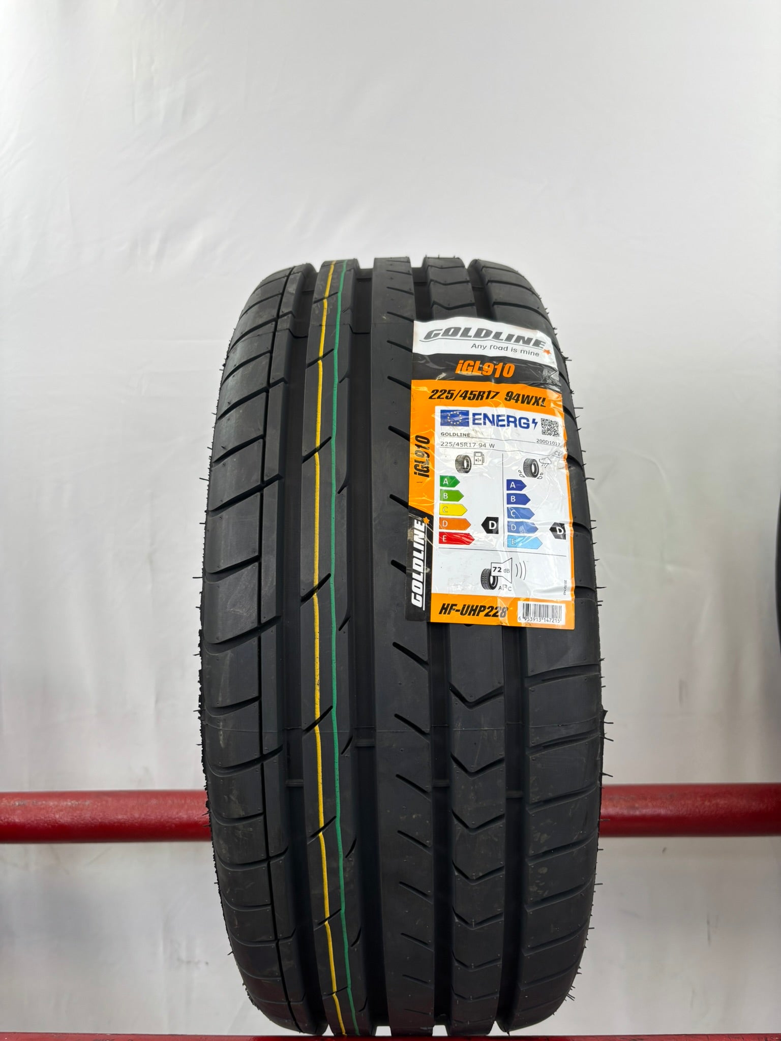 225/45 R17 94W XL Goldline Igl 910 M+S