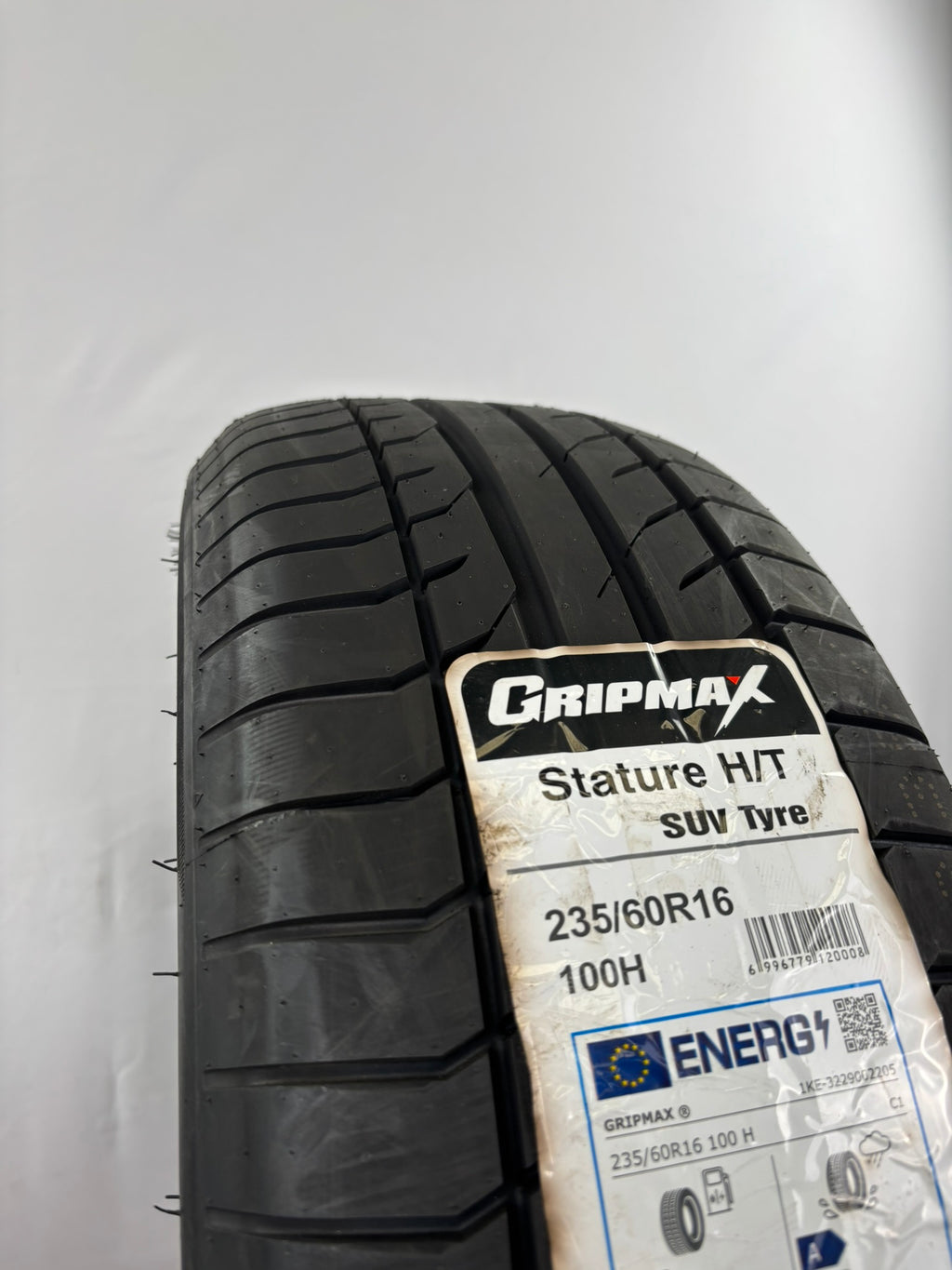 235/60 R16 100H Gripmax Stature H/T