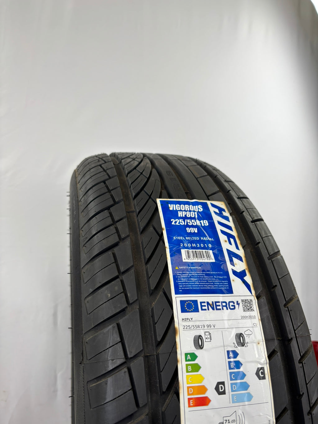 225/55 R19 99V Hifly Vigorous HP801
