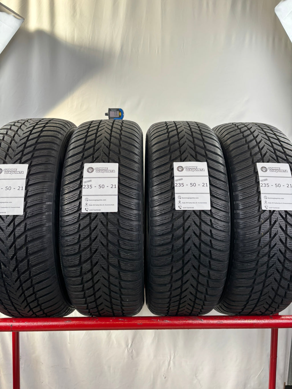 235/50 R21 104W XL Nokian Tires Snowproof 2 Suv