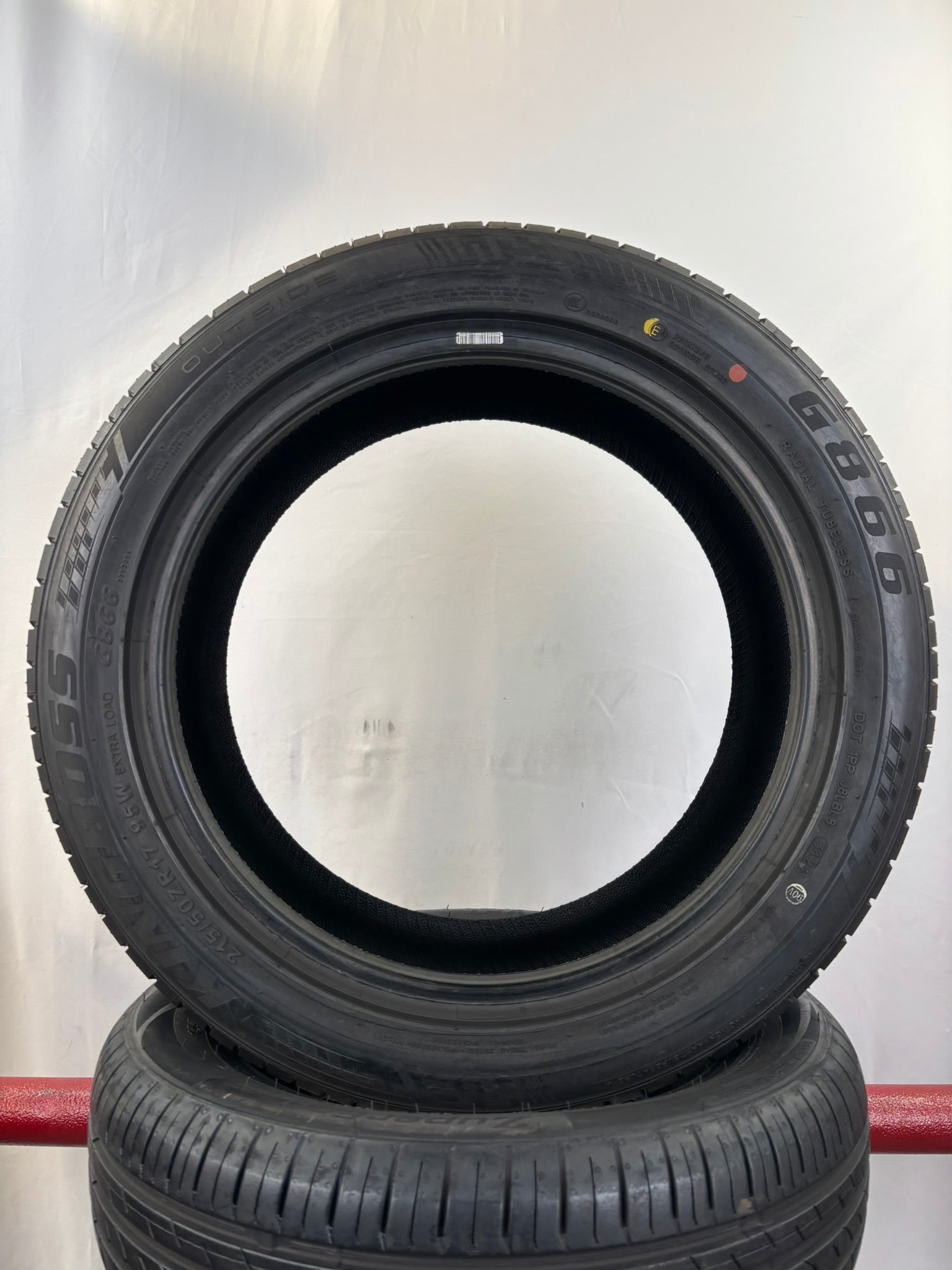 215/50 R17 95W XL King Boss G866