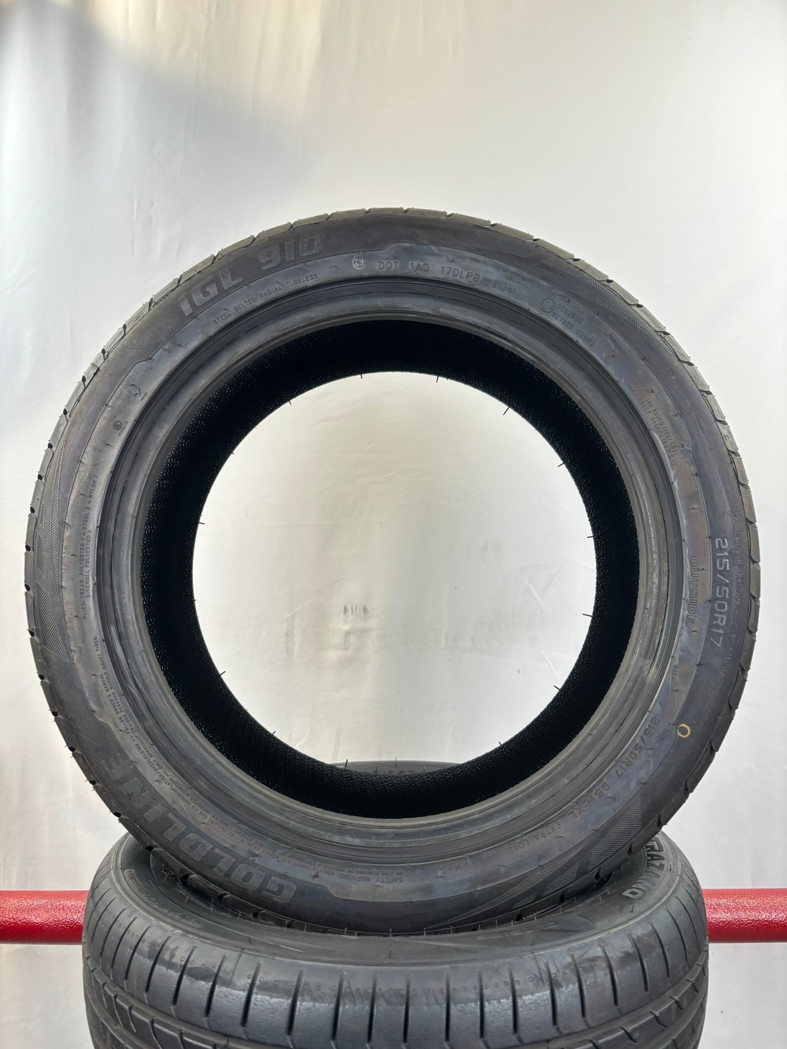 215/50 R17 95W XL Goldline Igl 910