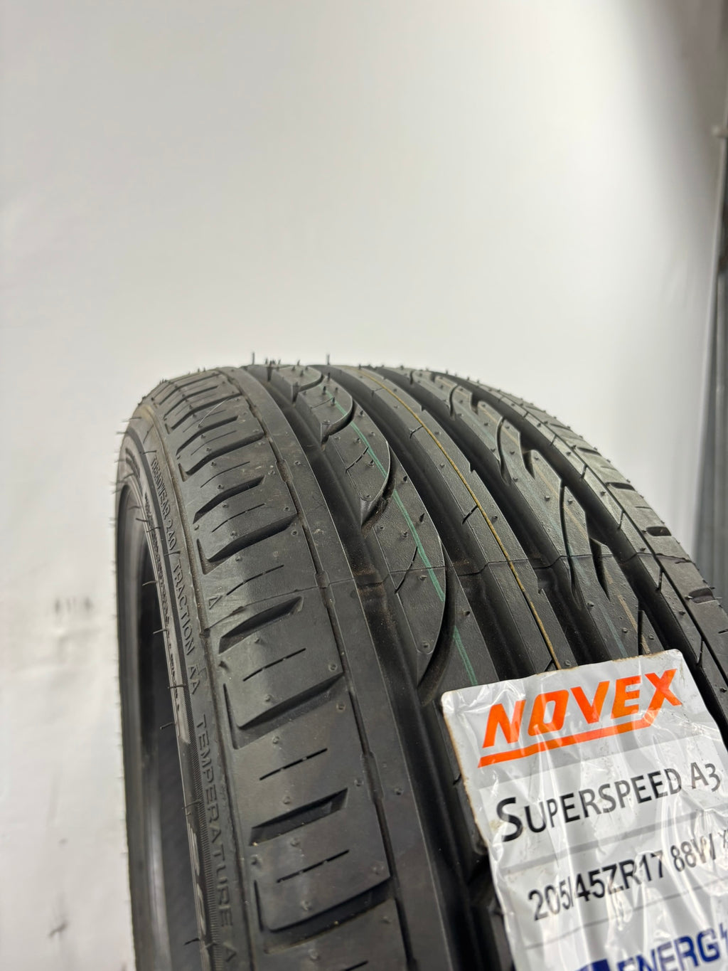 205/45 R17 88W XL Novex SuperSpeed A3