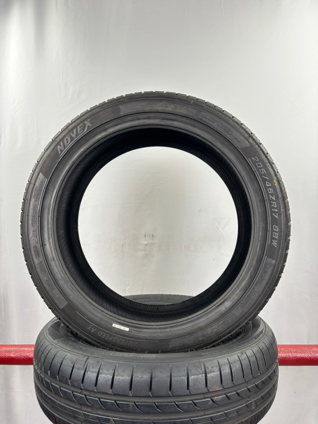 205/45 R17 88W XL Novex SuperSpeed A3