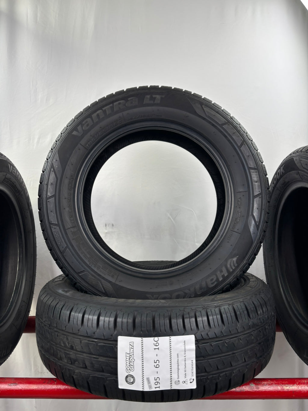 195/65 R16C 104/102R Hankook Vantra LT