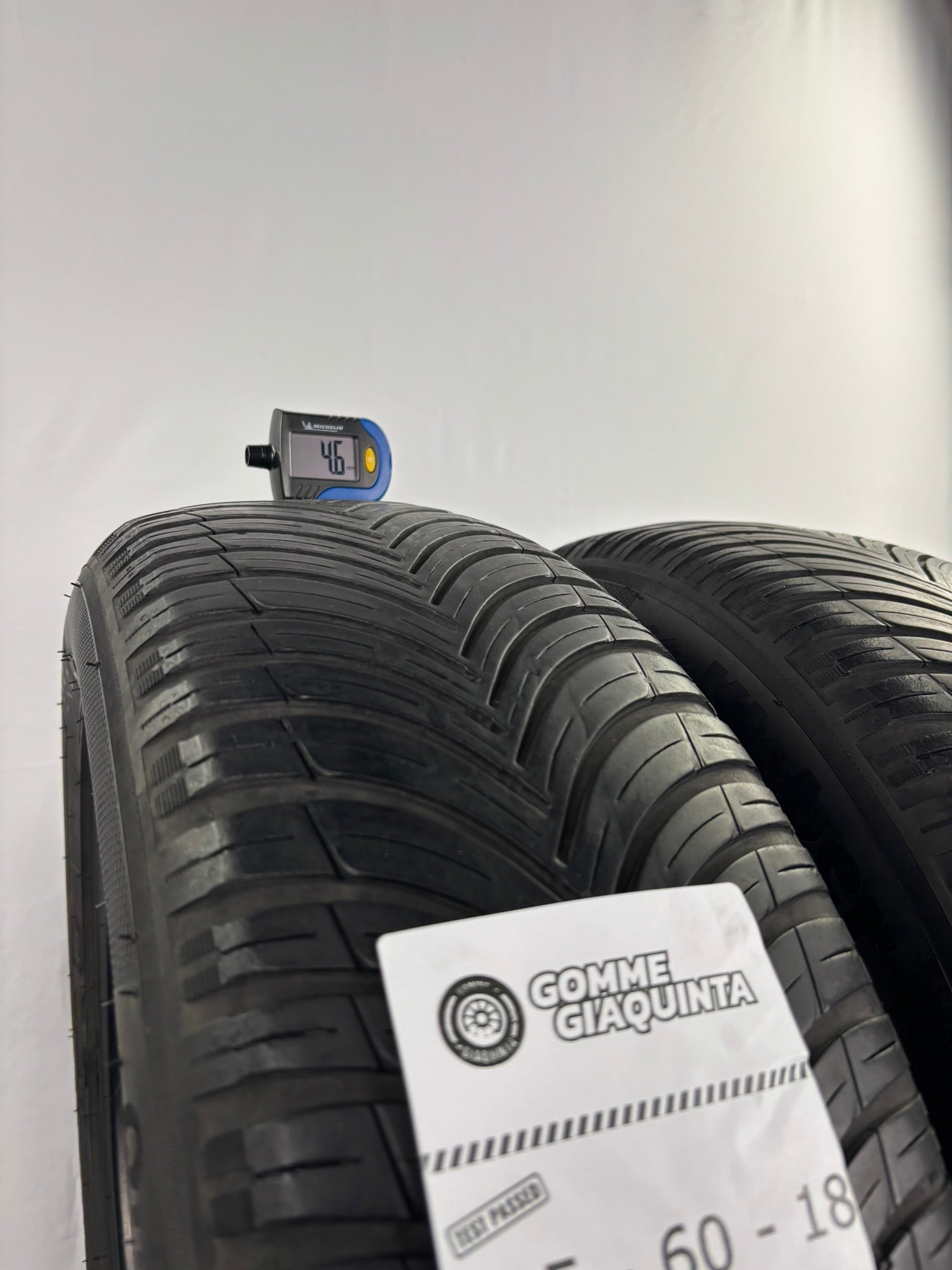 195/60 R18 96H Kleber Quadraxer M+S