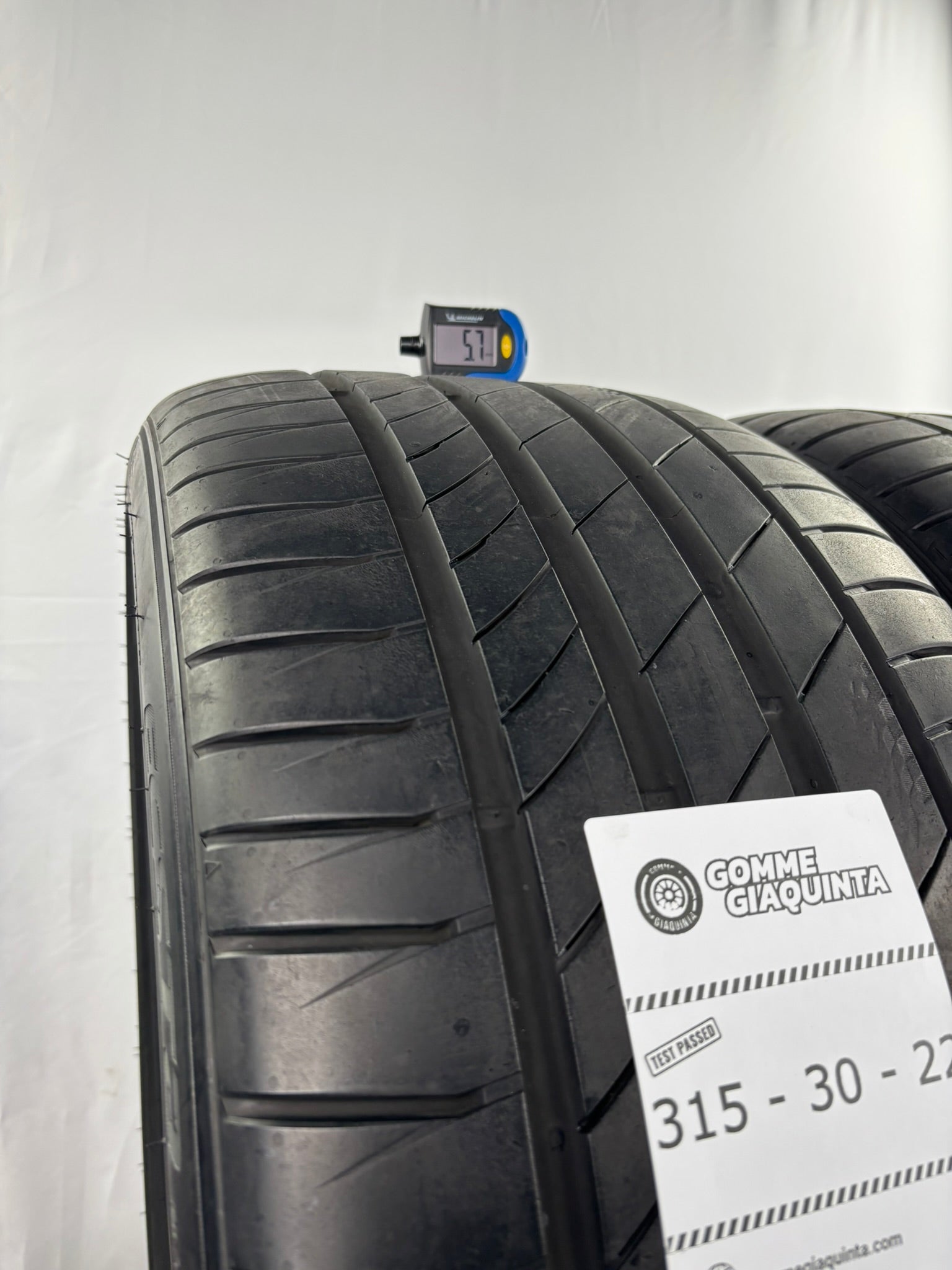 315/30 R22 107Y Kumho Ecsta Ps71 Suv