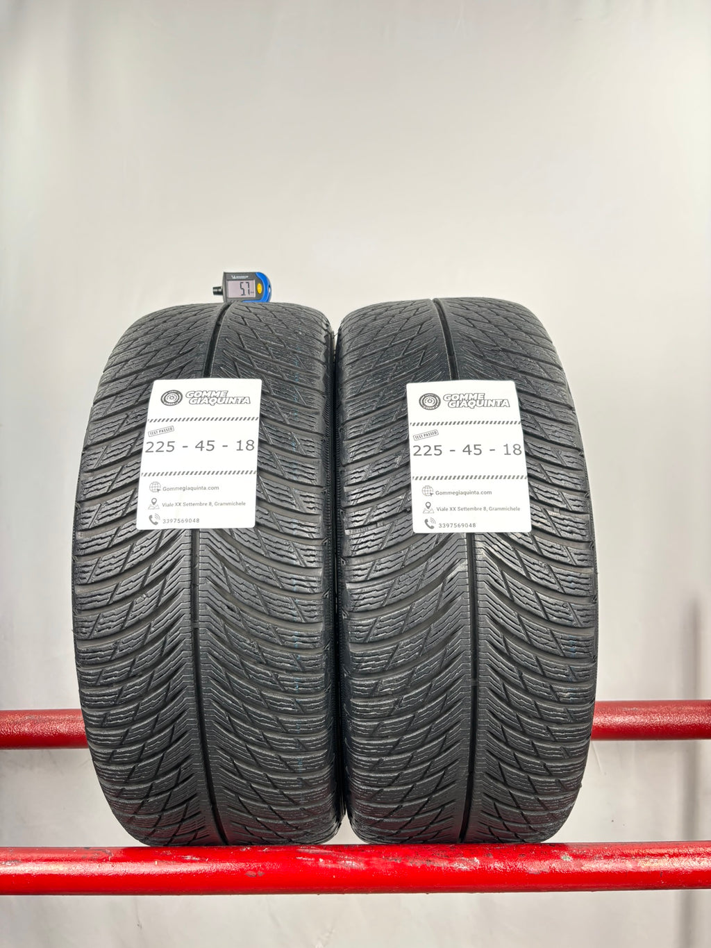 225/45 R18 95V Michelin Pilot Alpin5