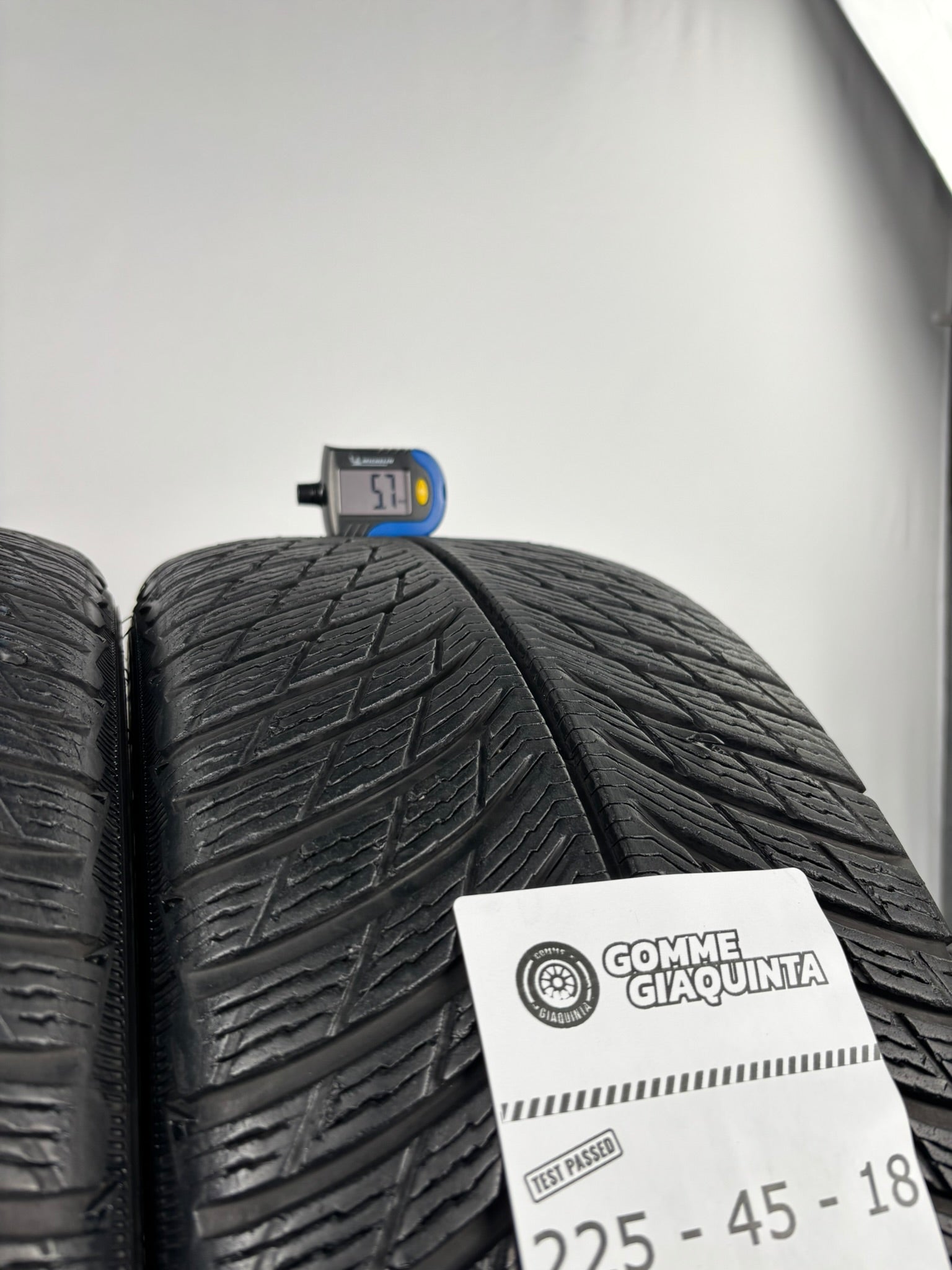 225/45 R18 95V Michelin Pilot Alpin5