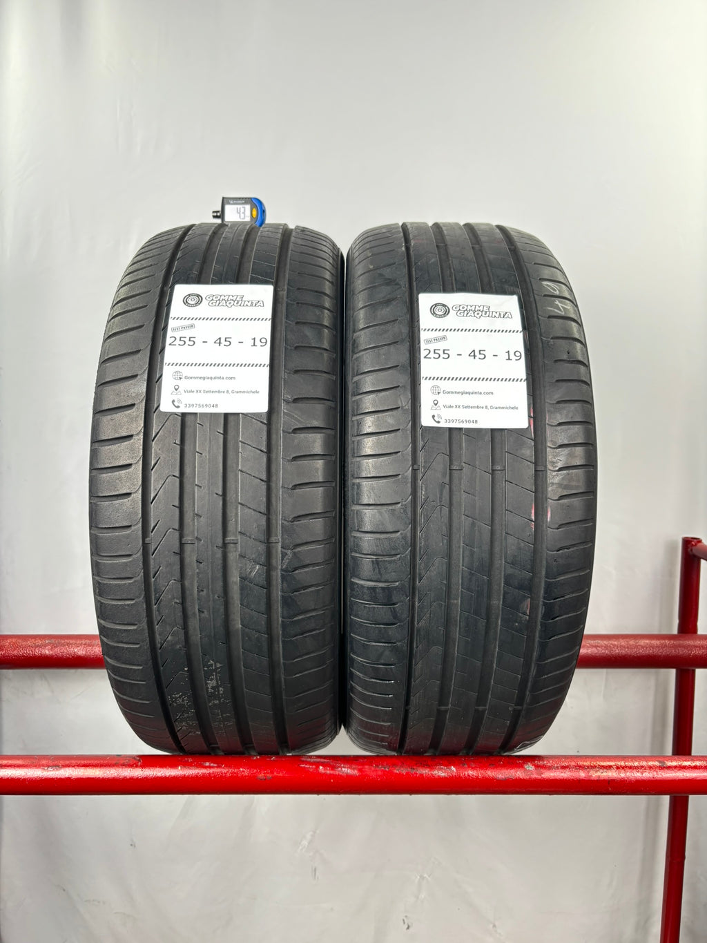 255/45 R19 100V Pirelli Scorpion