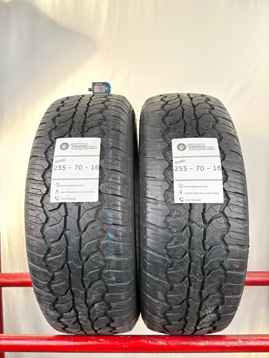 255/70 R16 111T Lanvigator Catchfors A/T M+S