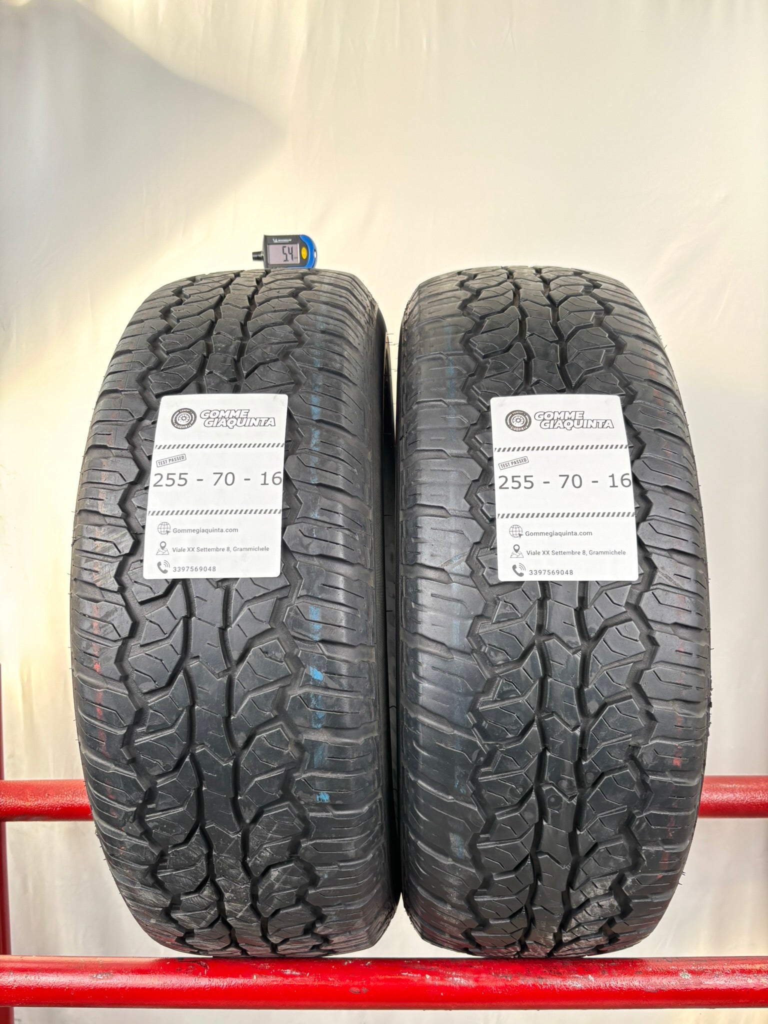 255/70 R16 111T Lanvigator Catchfors A/T M+S