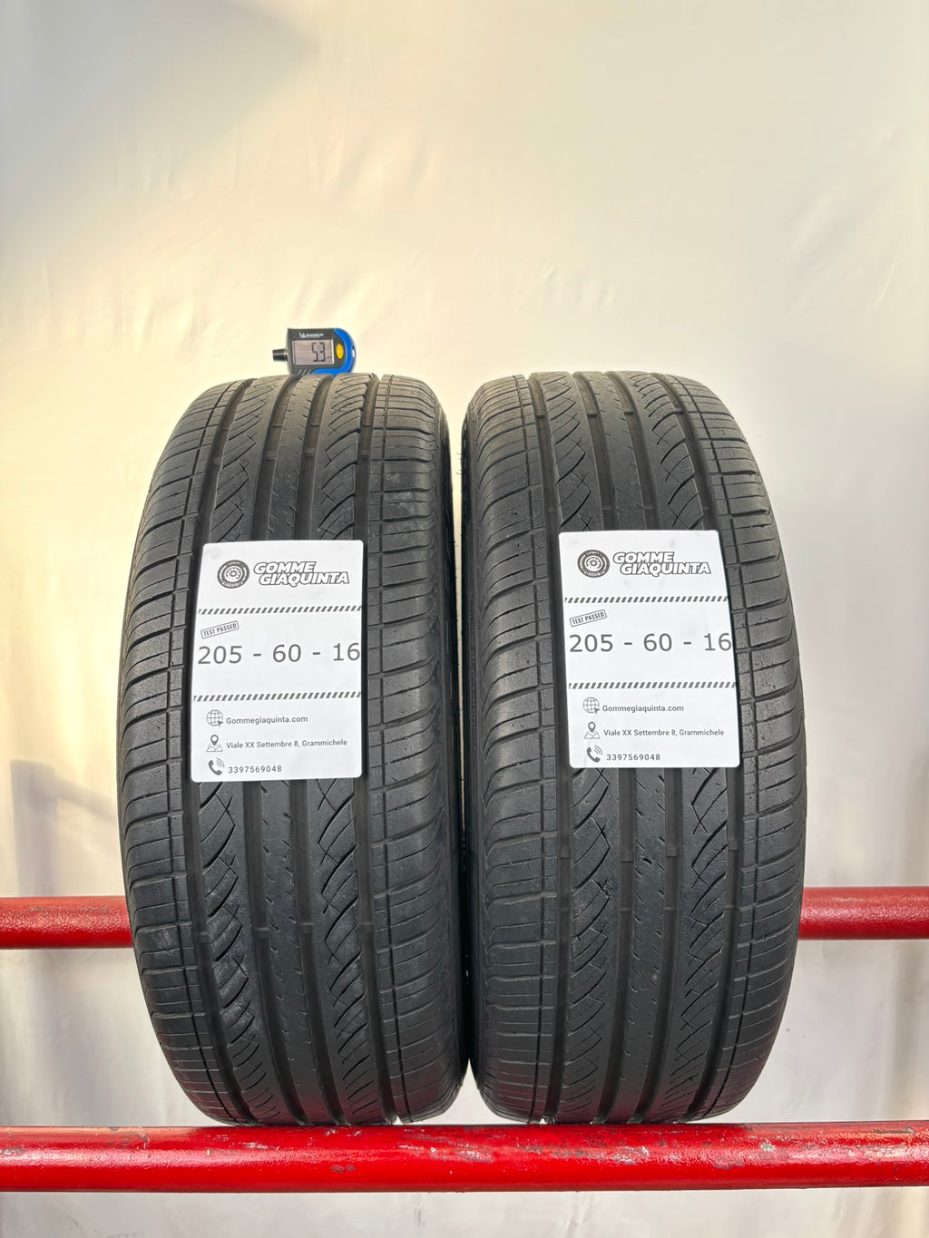 205/60 R16 92V Maximum DH01 M+S