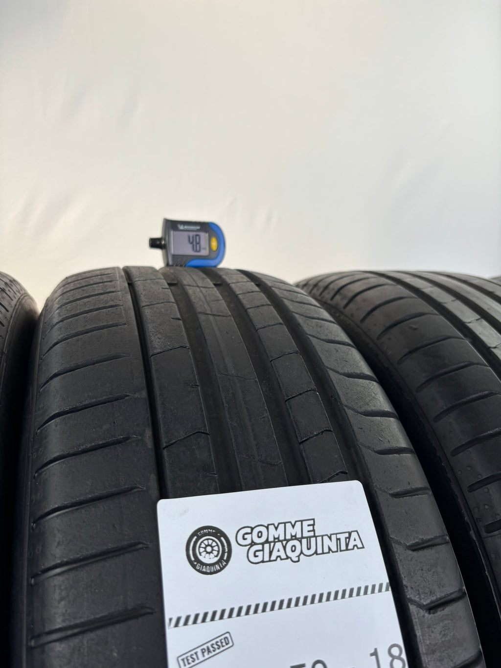 225/50 R18 98V Pirelli Pzero