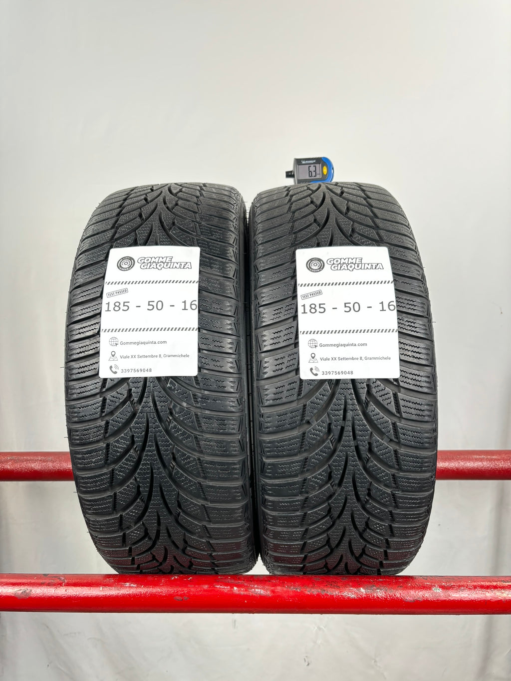 185/50 R16 81H Nankang Winter Activa SV-3 M+S