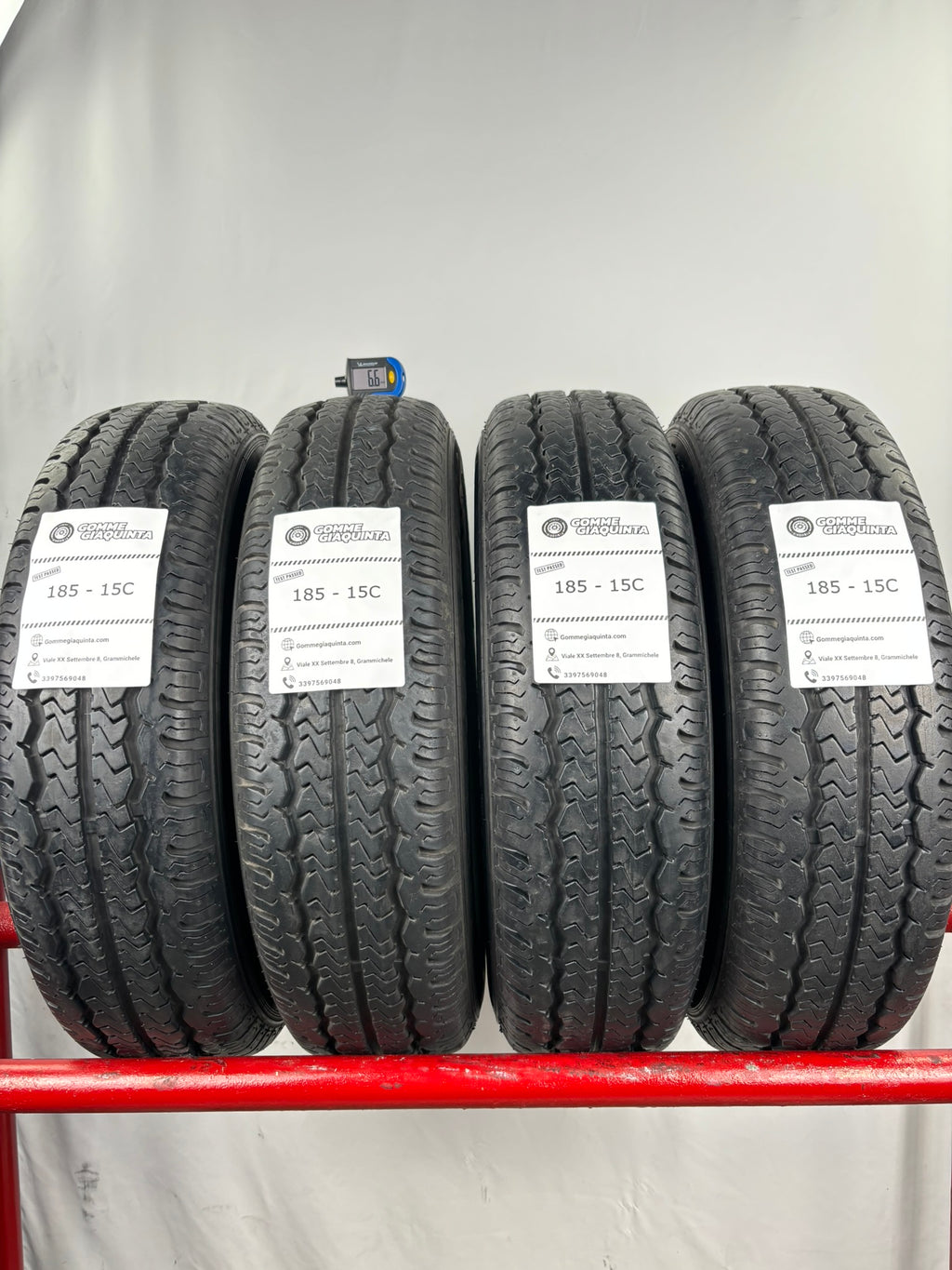 185 R15C 103R Kenda Kr33