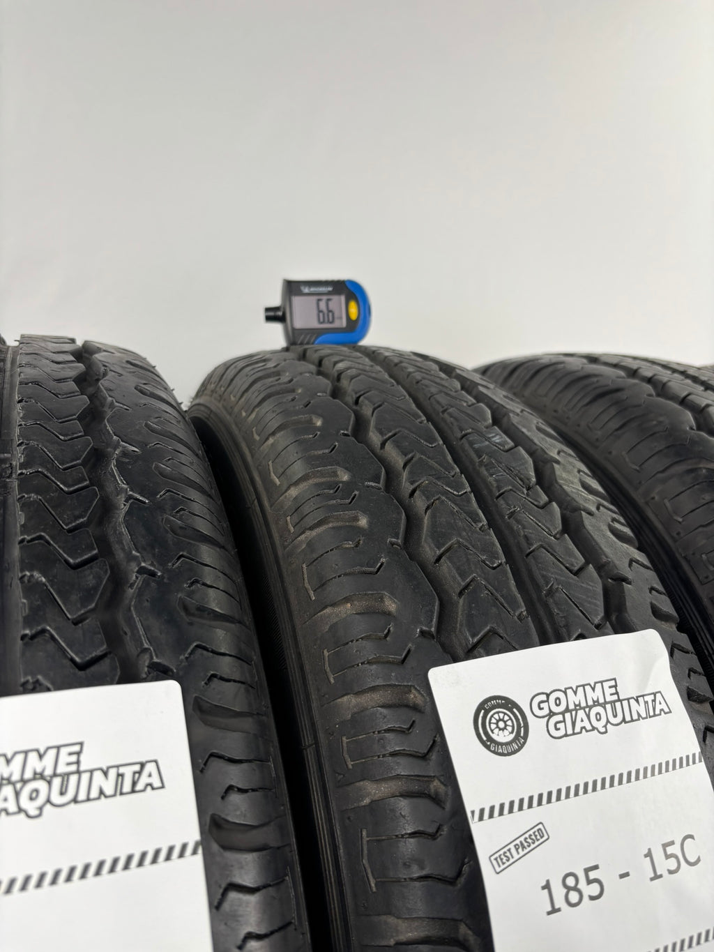 185 R15C 103R Kenda Kr33