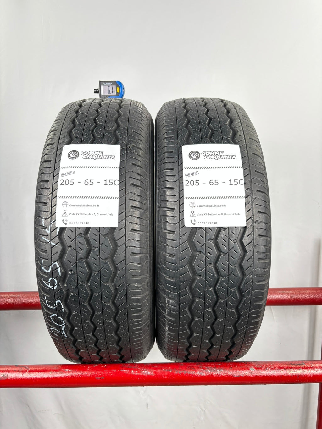 205/65 15C 102T GoodRide M+S