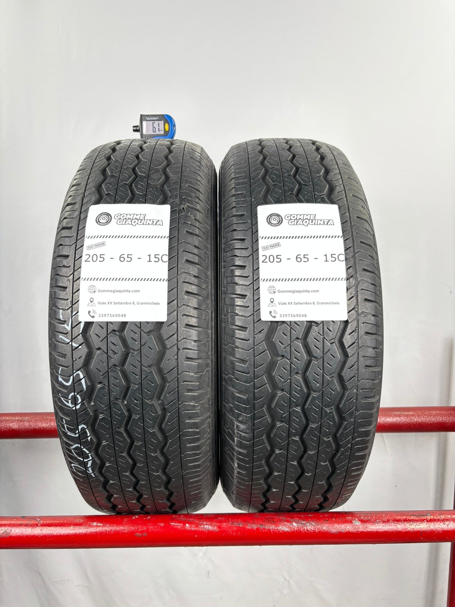 205/65 15C 102T GoodRide M+S