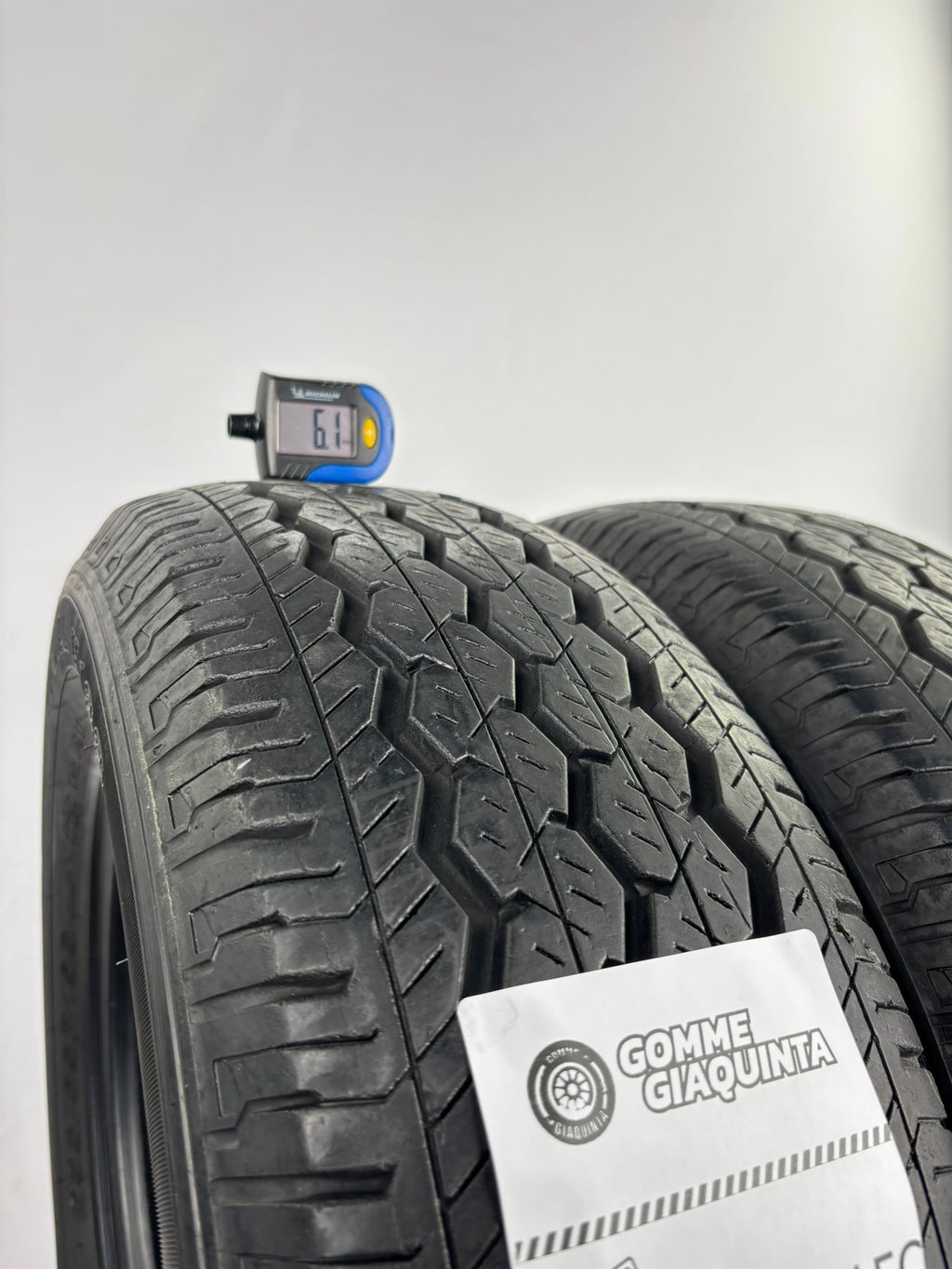 205/65 15C 102T GoodRide M+S