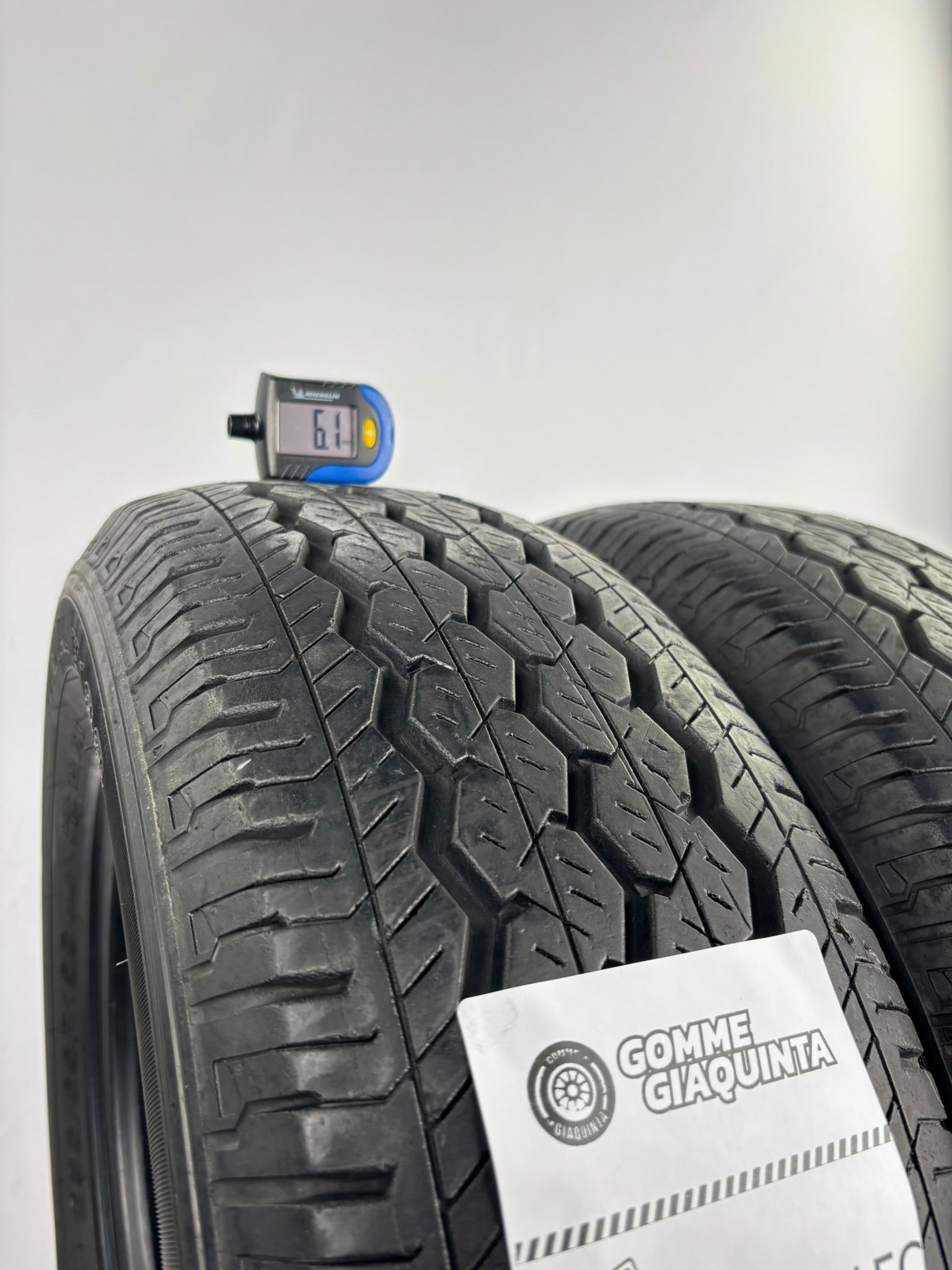 205/65 15C 102T GoodRide M+S