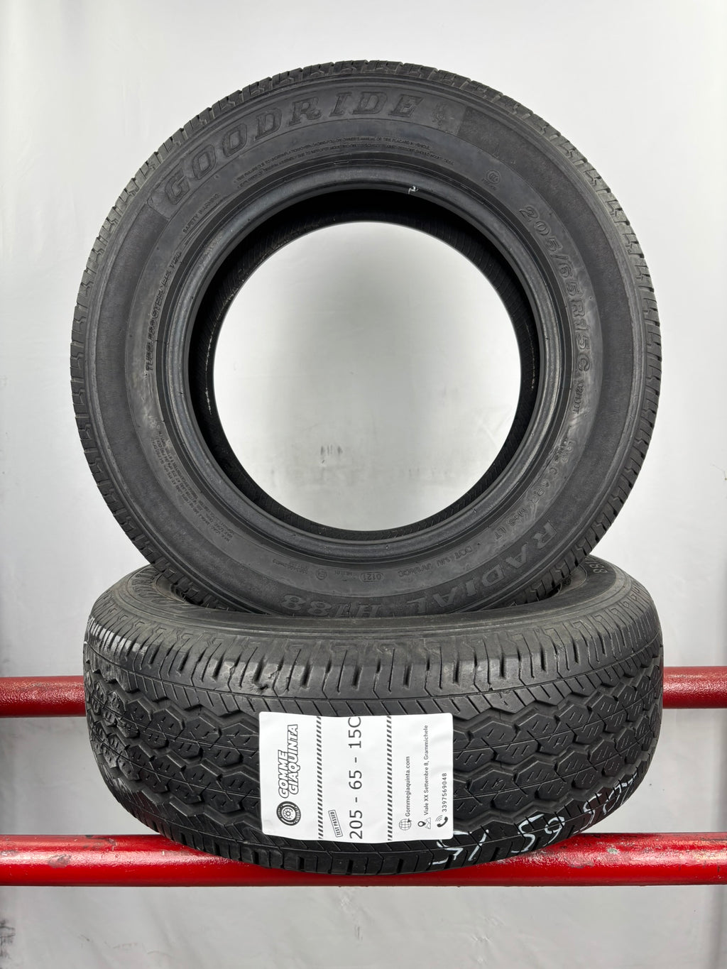 205/65 15C 102T GoodRide M+S