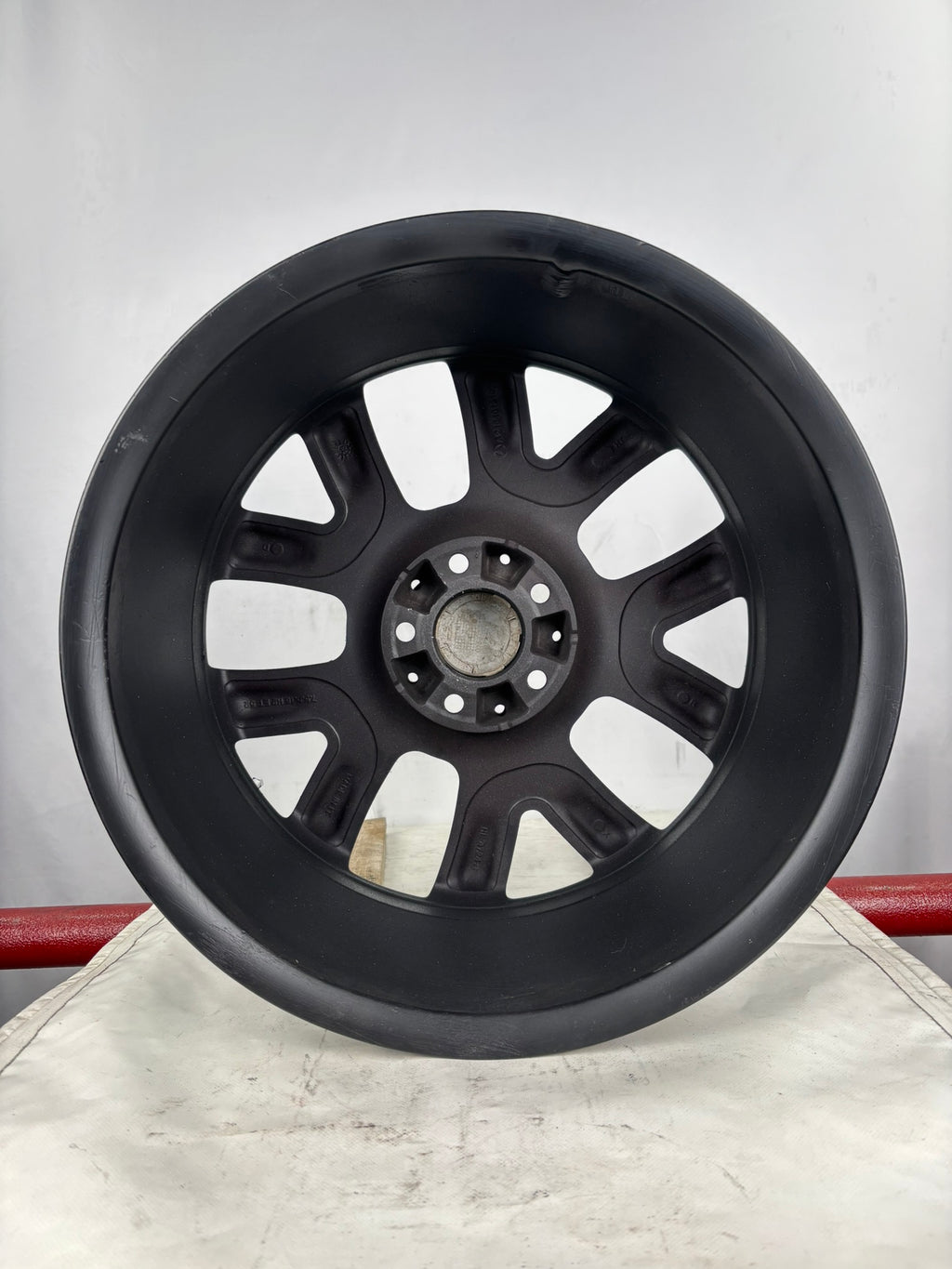 4 Cerchi in lega Mercedes da 18"