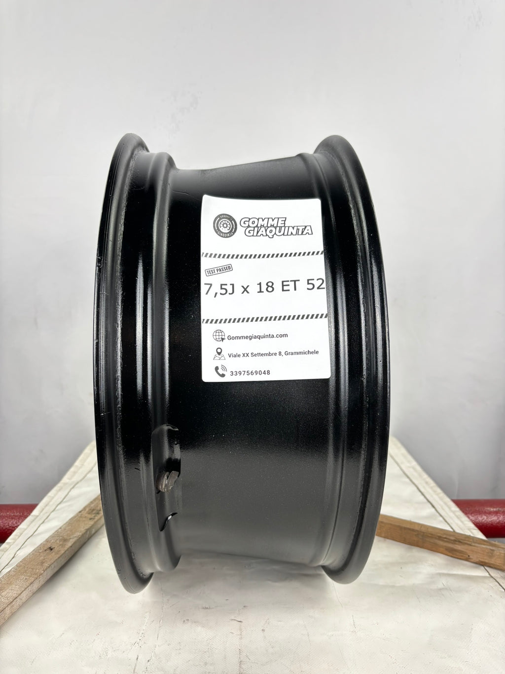 4 Cerchi in lega Mercedes da 18"
