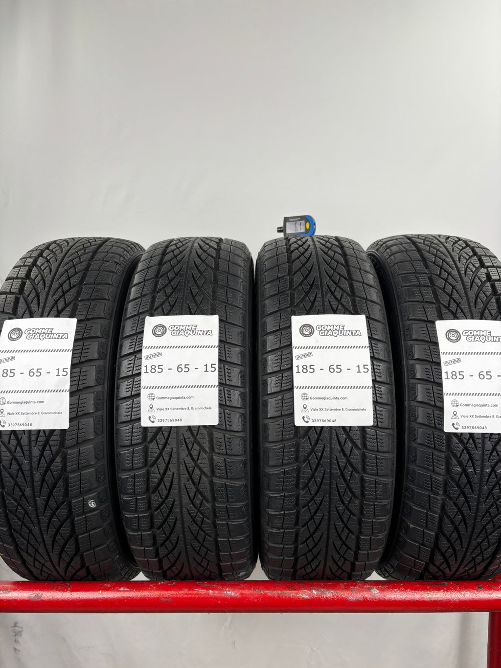 185/65 R15 88T Kenda WinterGen M+S