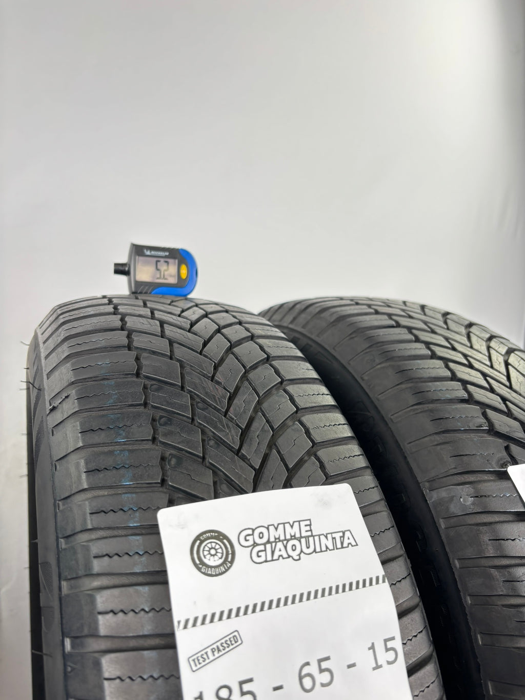 185/65 R15 92V XL Bridgestone Weather Control a005 M+S