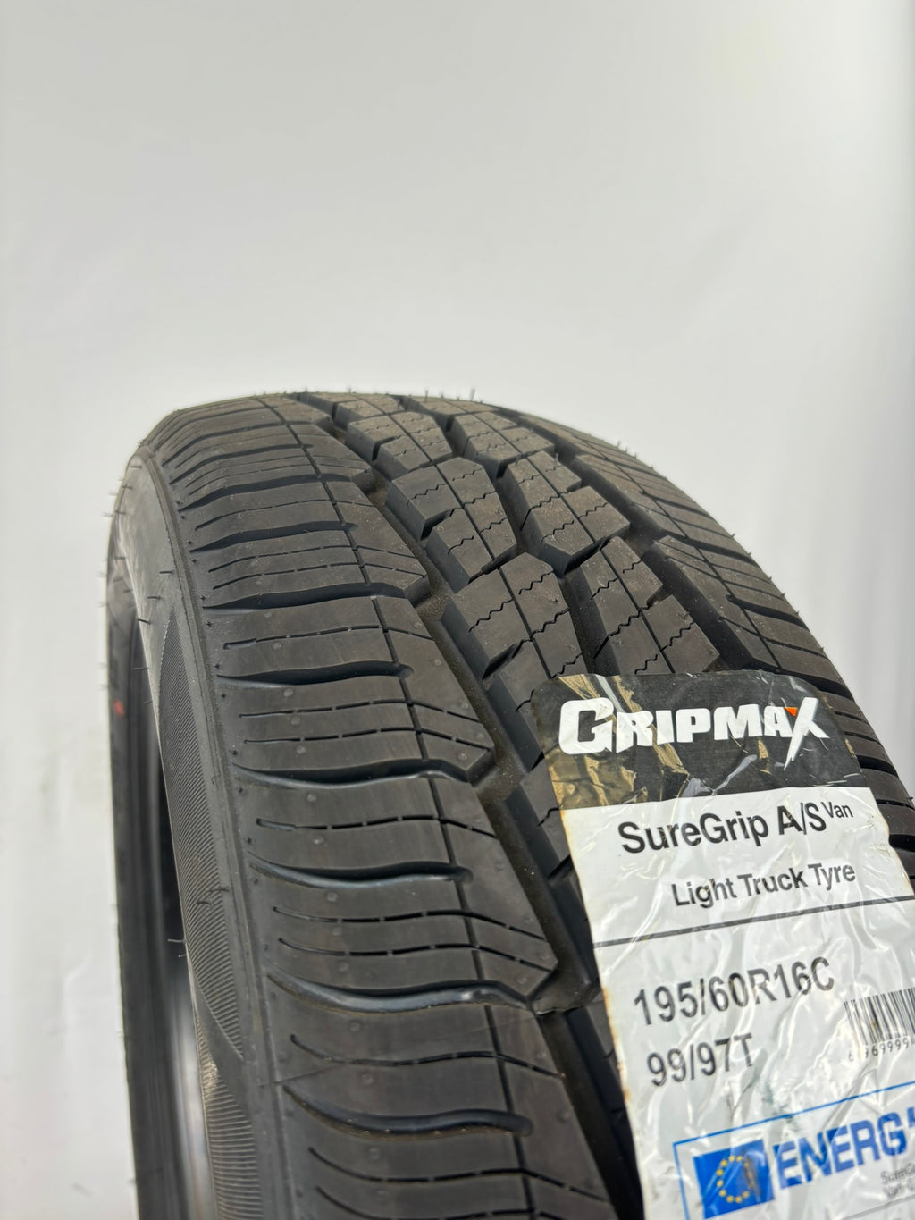 195/60 R16C 99T GripMax SuperGrip M+S