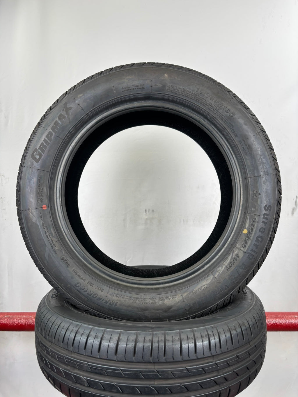 195/60 R16C 99T GripMax SuperGrip M+S