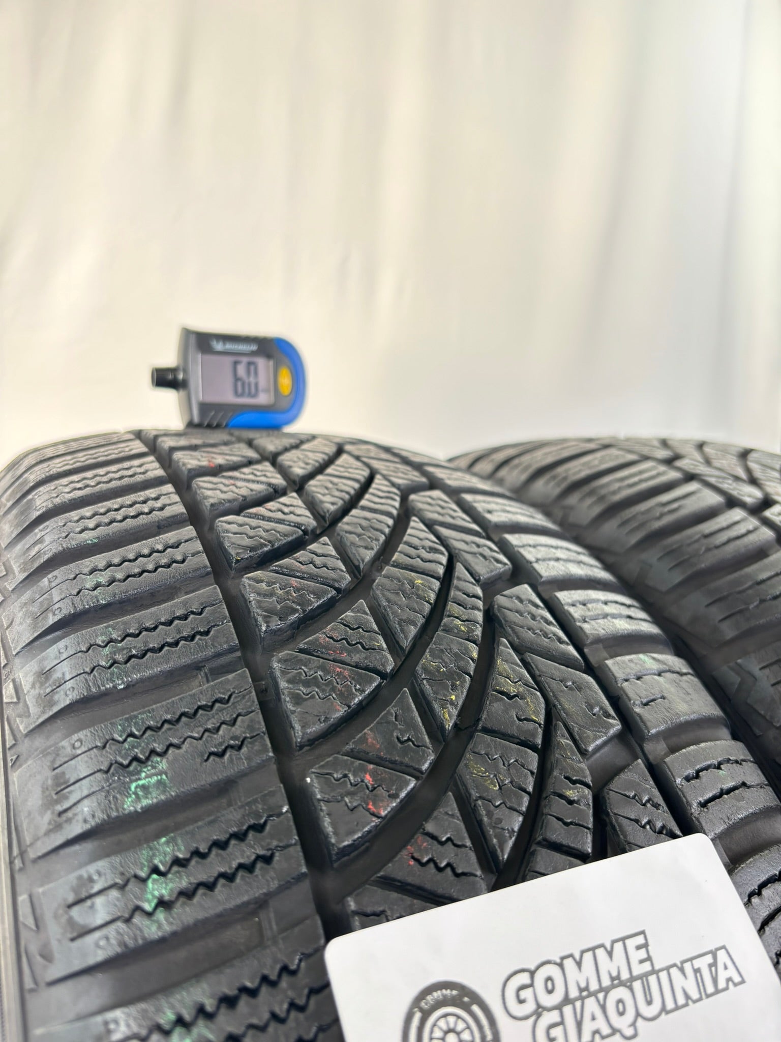 205/55 R16 94V XL Norauto 4stagioni M+S