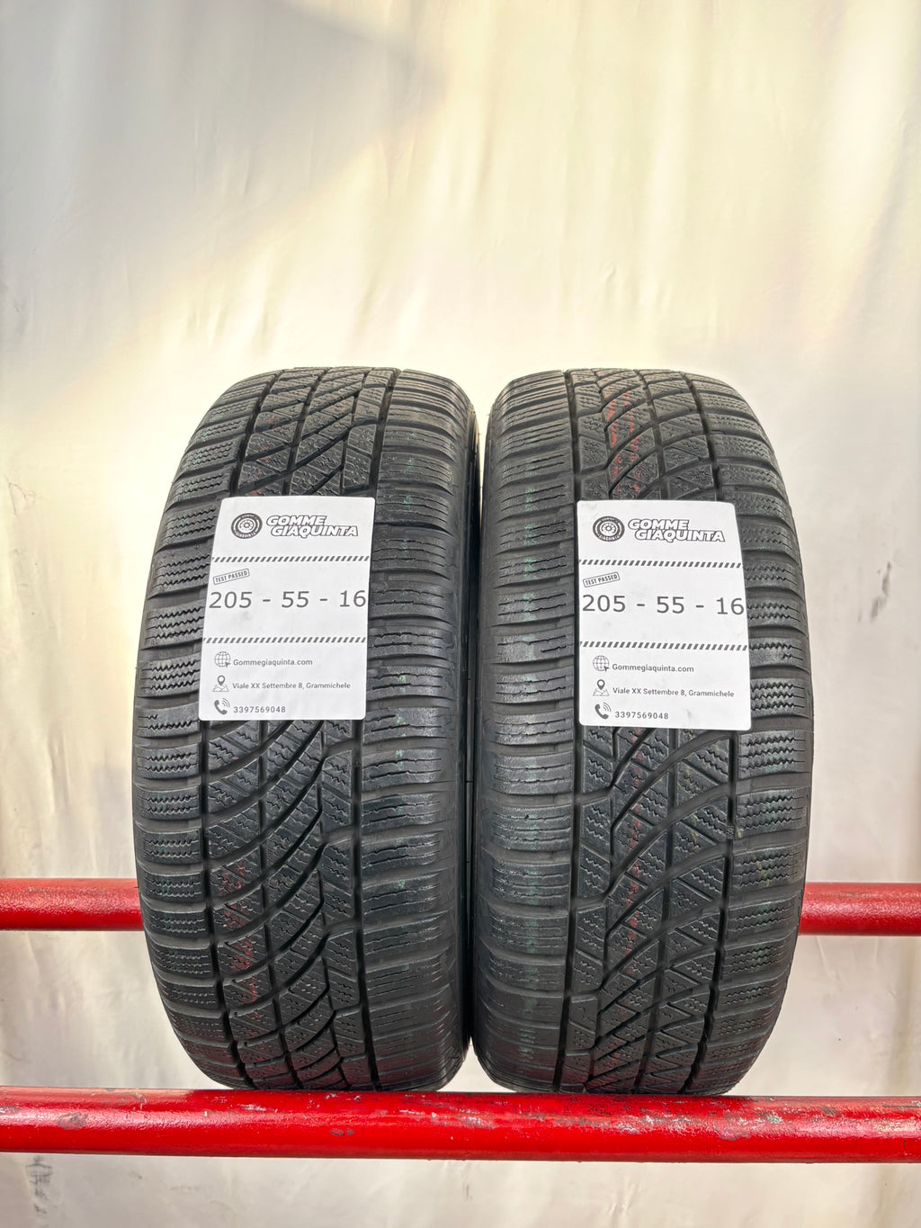 205/55 R16 94V XL Norauto 4stagioni M+S