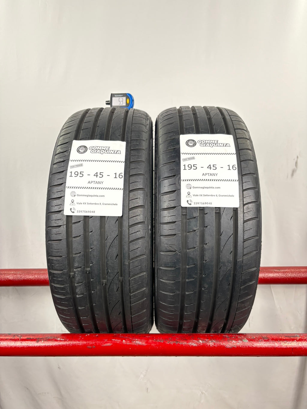 195/45 R16 84V XL Aptany Sport