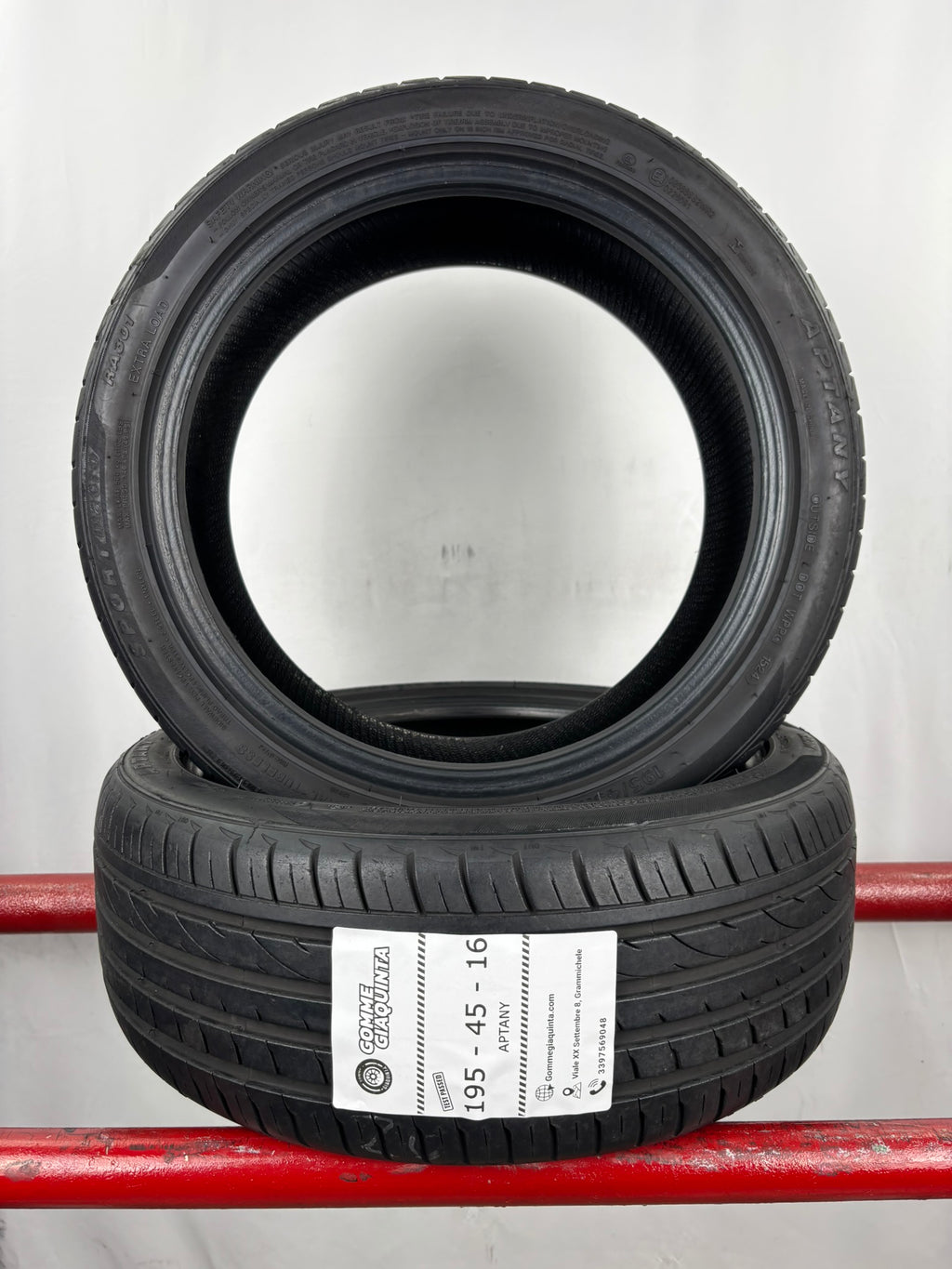 195/45 R16 84V XL Aptany Sport