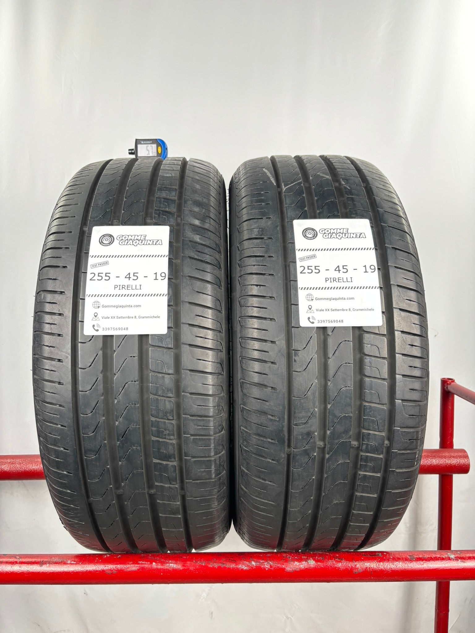 225/45 R19 100V Pirelli Scorpion Verde
