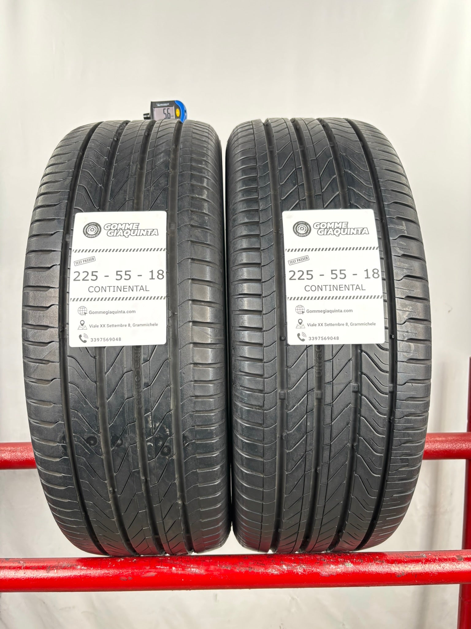 225/55 R18 98V Continental