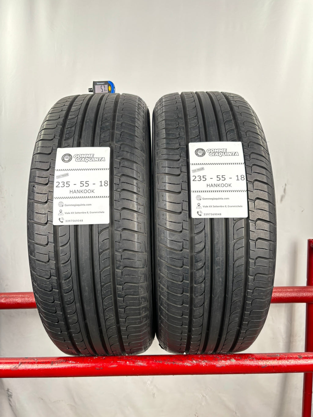 235/55 R18 100H Hankook Optimo K415
