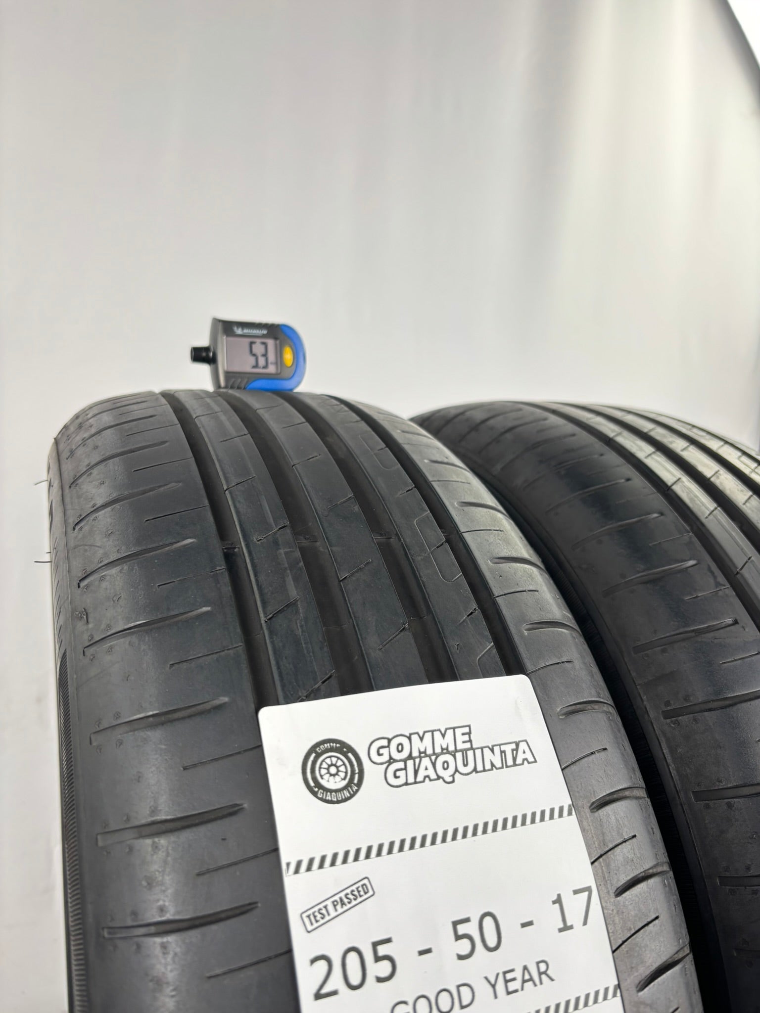 205/50 R17 91V Good Year Efficient Grip