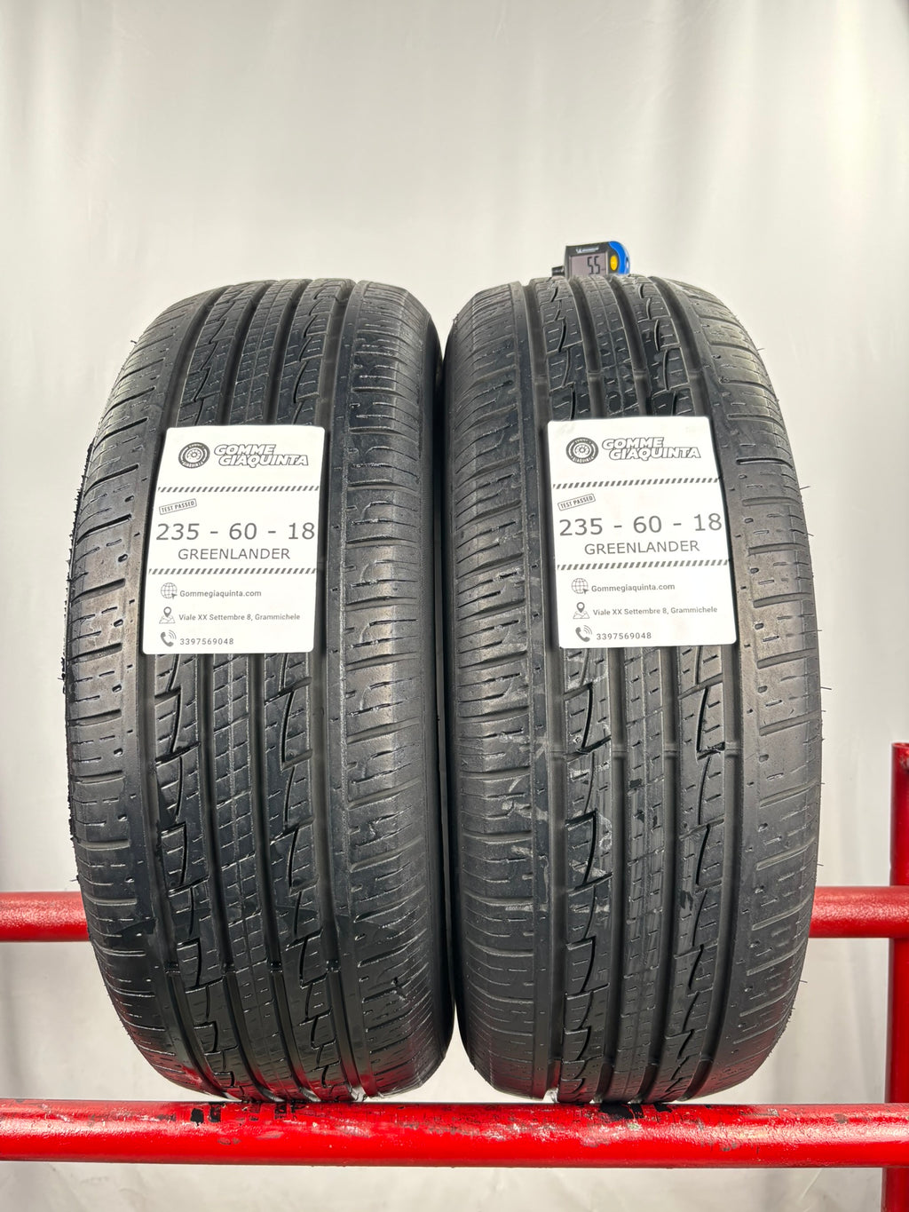 235/60 R18 107H XL Greenlander Maho79 M+S
