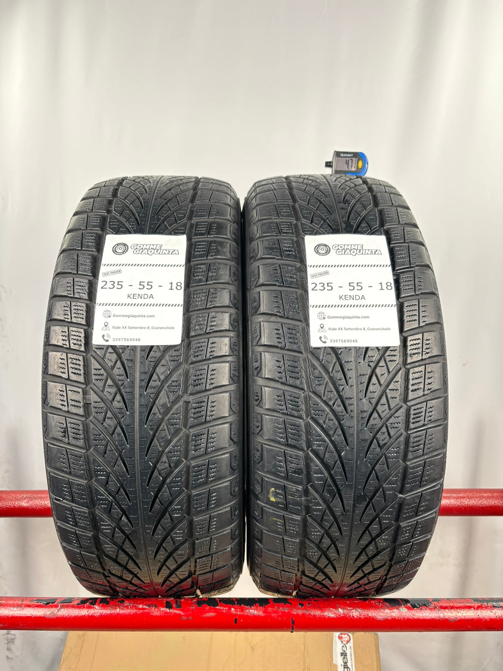 235/55 R18 104V XL Kenda Wintergen 2 M+S