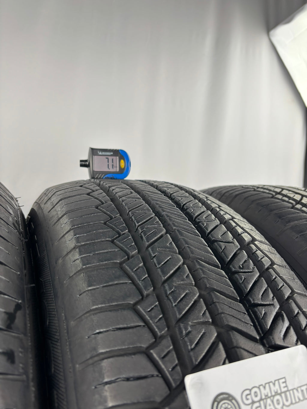 235/65 R17 108V Riken 701 M+S