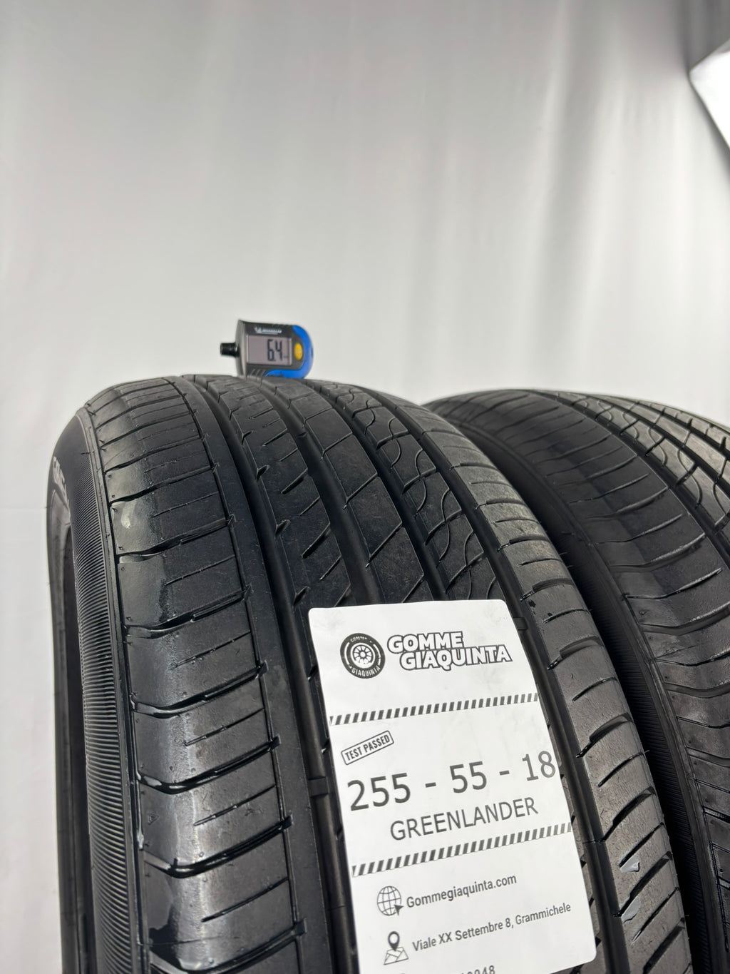 255/55 R18 105V Greenlander L-Zeal56